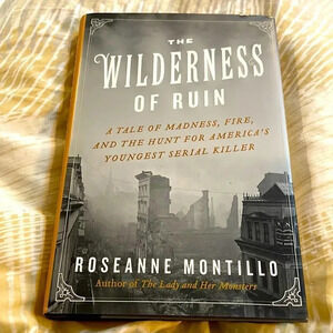 The Wilderness of Ruin: Hunt for America’s youngest serial killer NEW